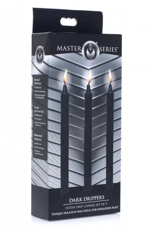 Master Series Firesticks Drip Candles