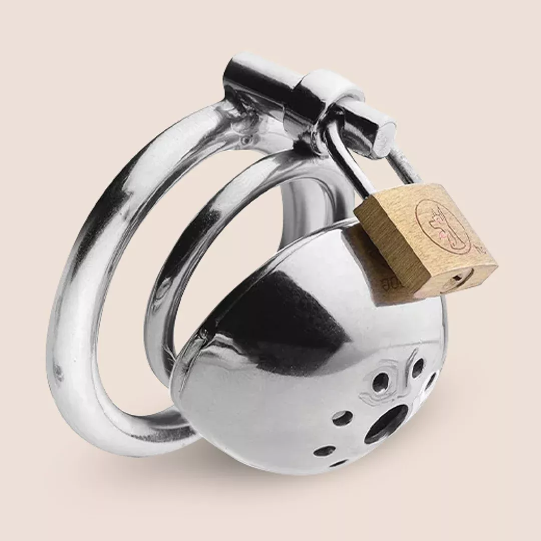 Master Series Solitary Extreme Confinement Cage