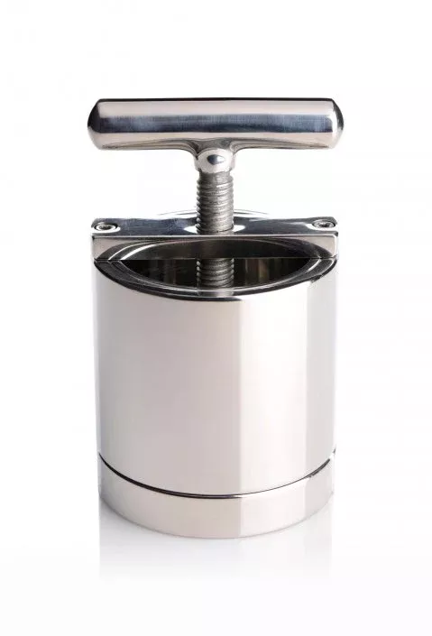 Master Series Stainless Steel Ball Press CBT Chamber