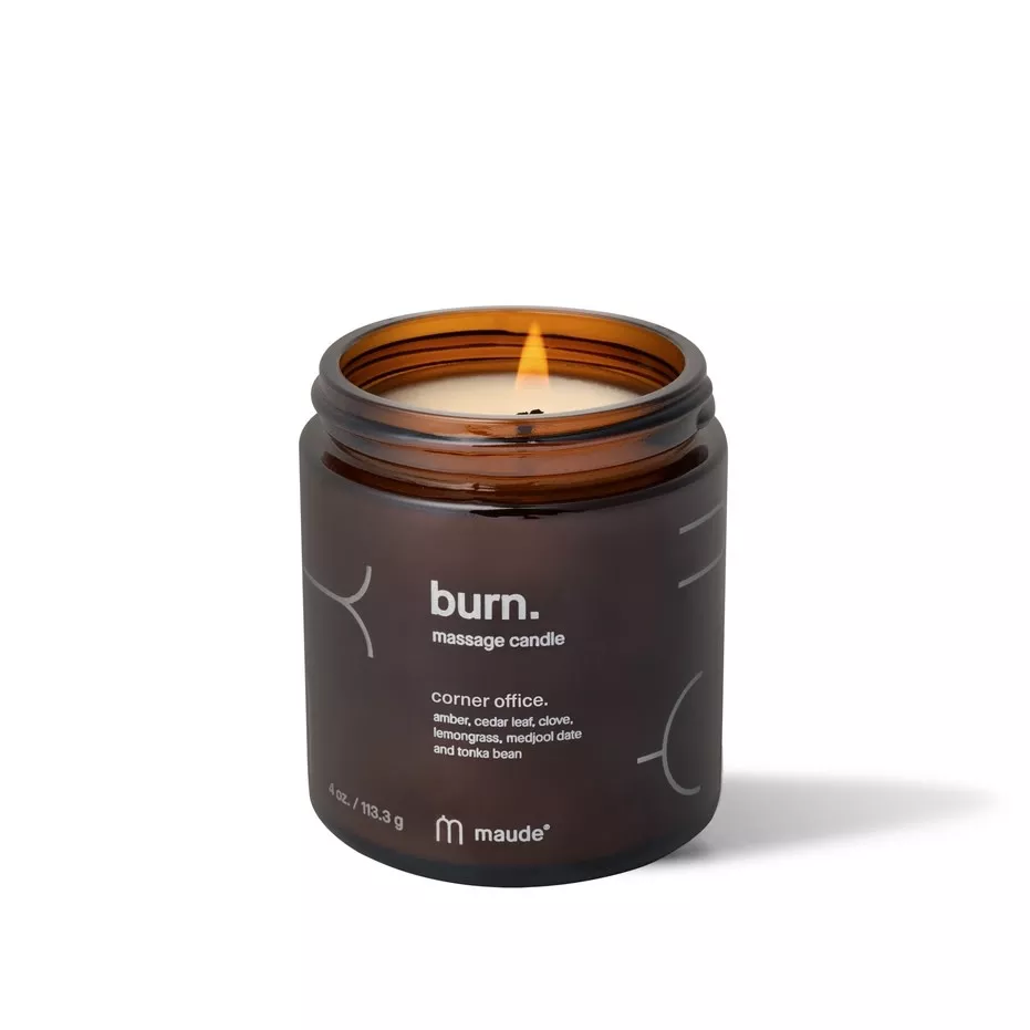 Maude Maude Burn Candle