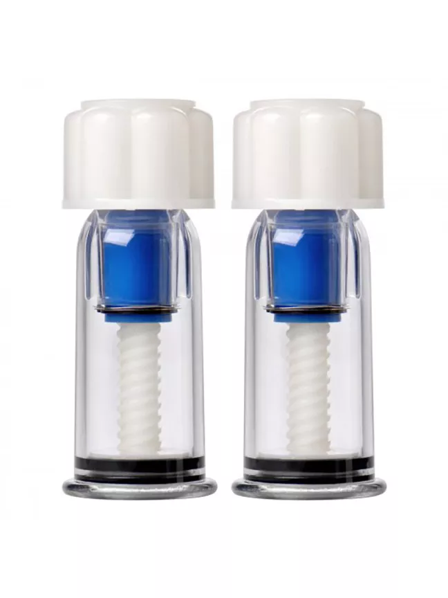 Max Twist Nipple Suckers
