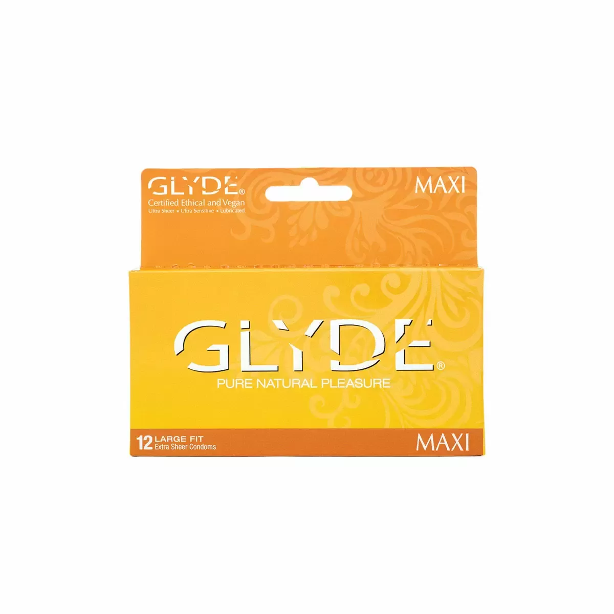 Maxi Condoms 12pk