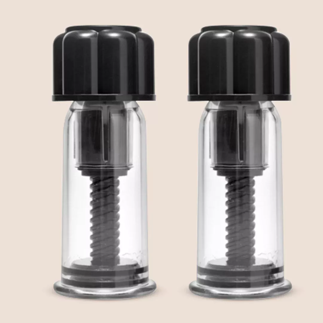 Maxxx Powerful Nipple Suckers