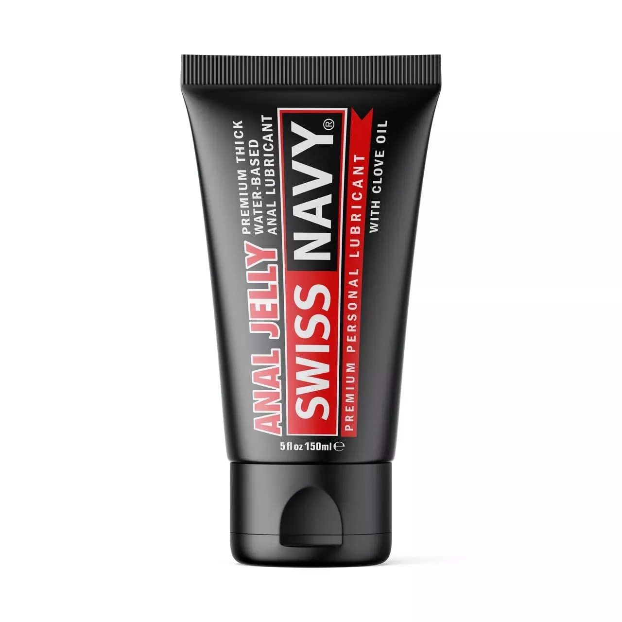 MD Science - Swiss Navy Anal Jelly with Clove