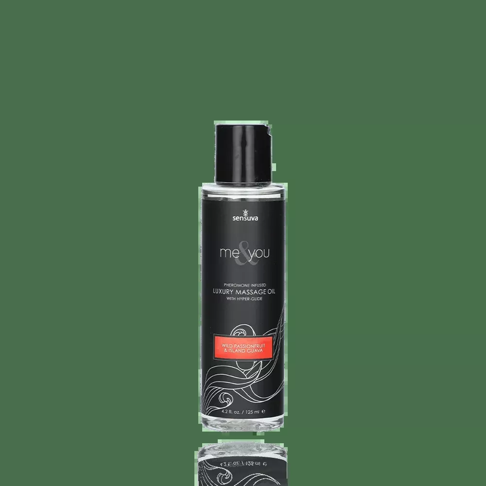 Me & You Massage Oil