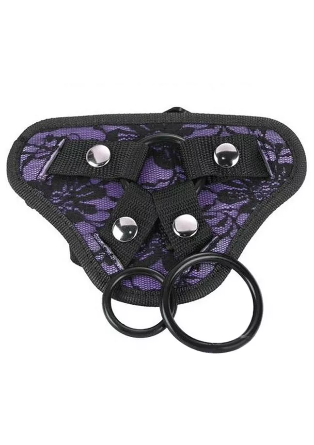 Me You Us Lace Harness