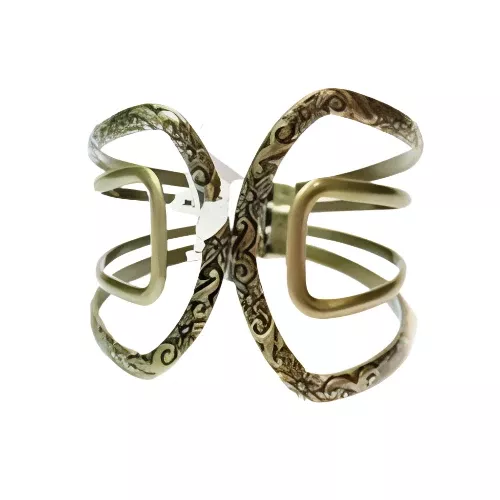 Medieval Clamp Bracelet
