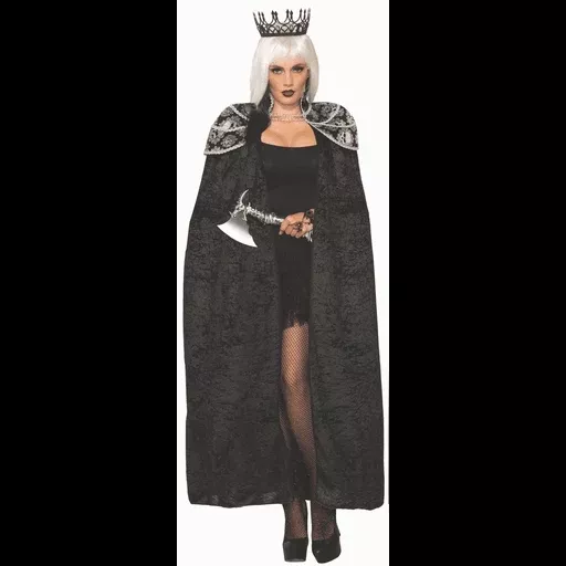 Medieval Queen Adult Cape