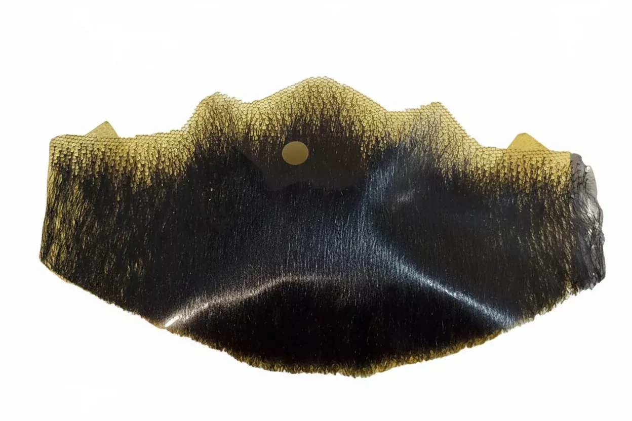 Medium Chin Beard