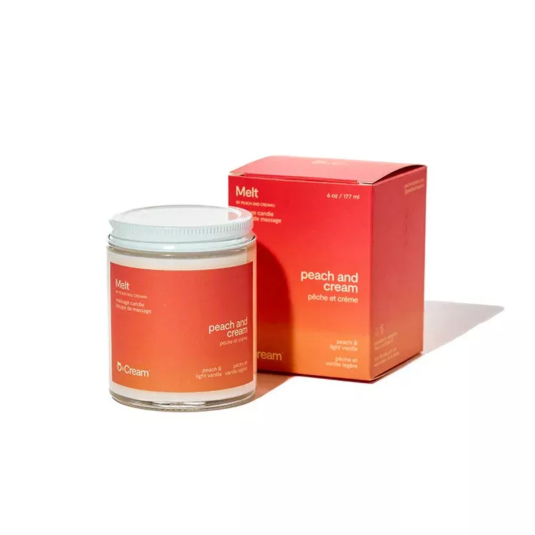 Melt Massage Candle