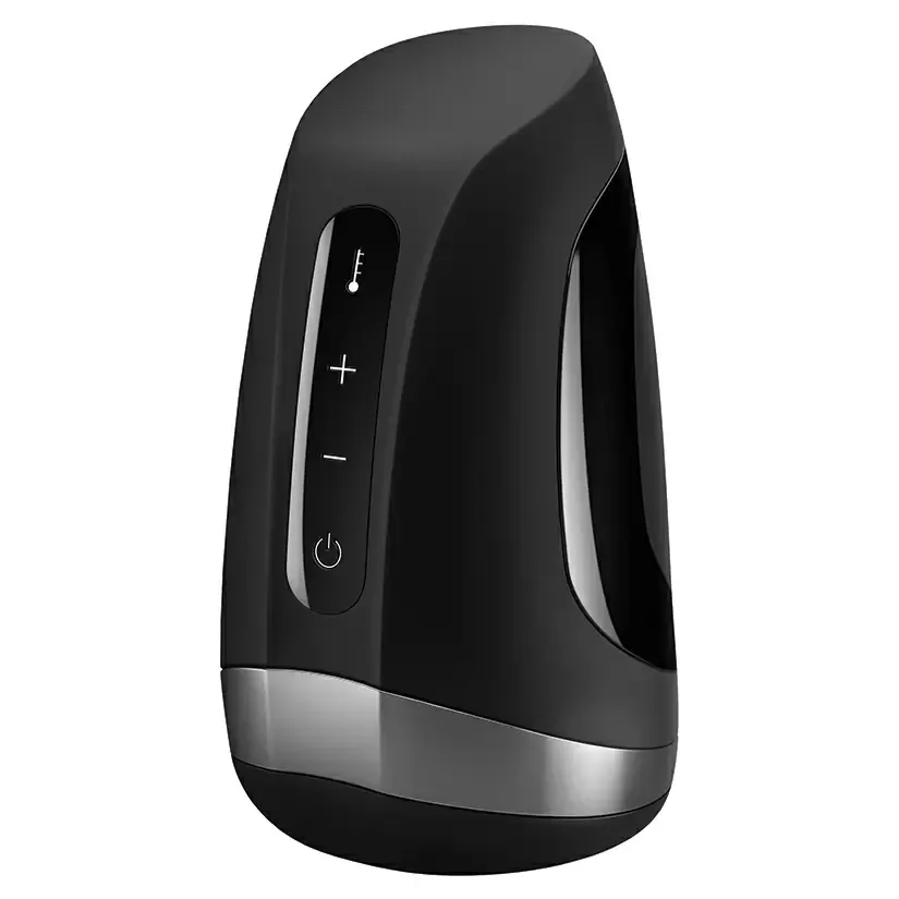 Men Heat Vibration-Black