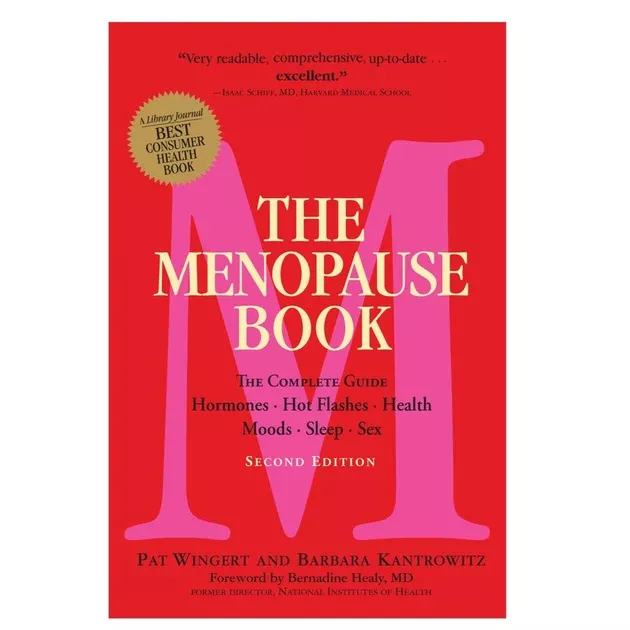 THE MENOPAUSE BOOK