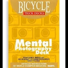 Mental Photography Deck