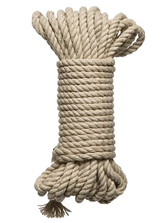 Merci Hemp Bondage Rope