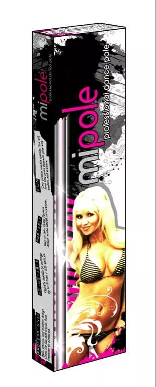 Mi Pole Professional Dance Pole