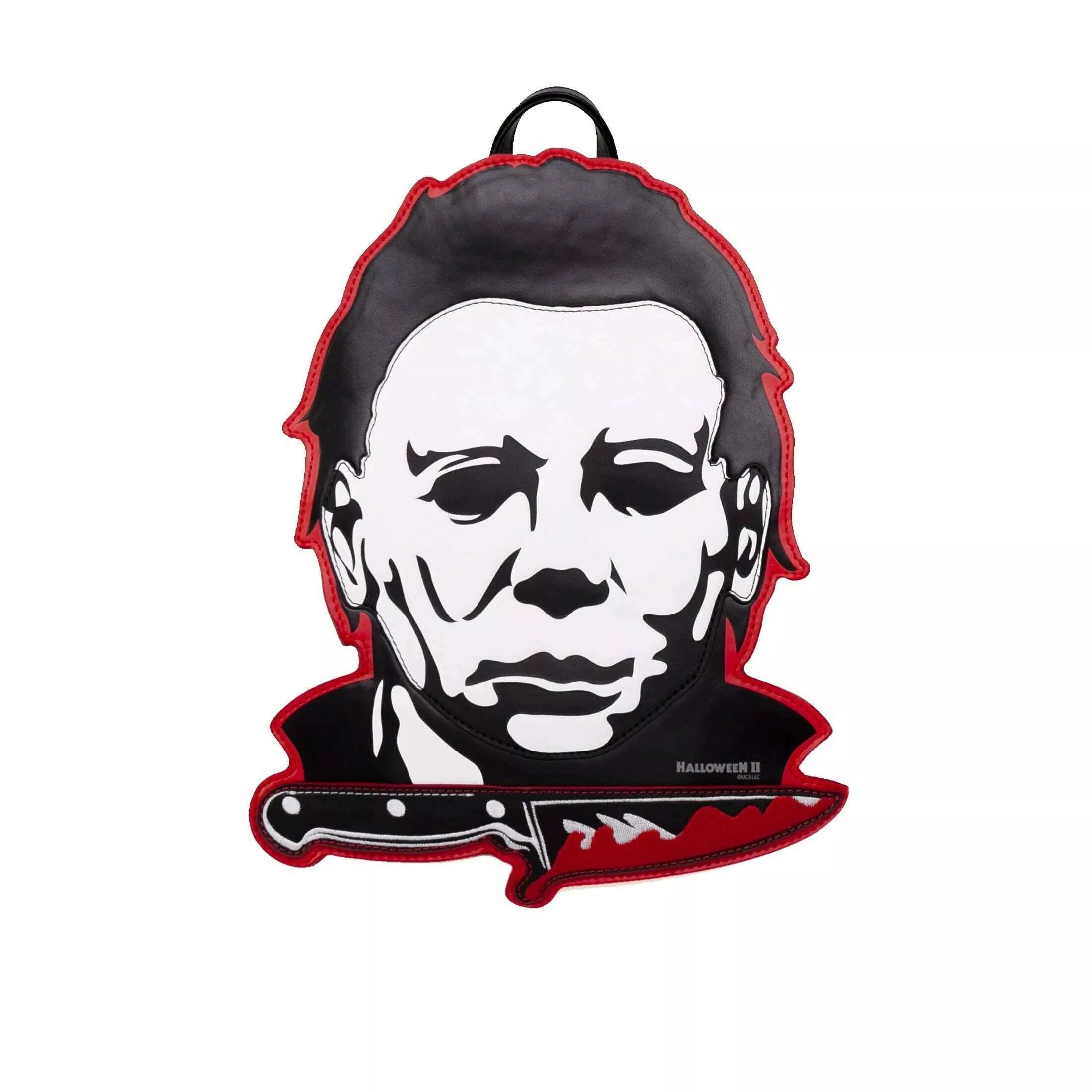 Michael Myers Head Backpack