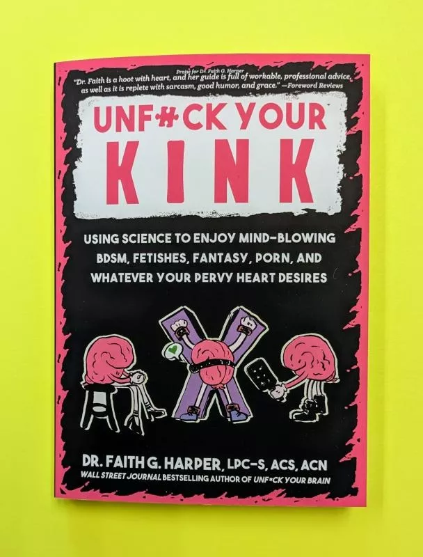 Microcosm Publishing Unfuck Your Kink