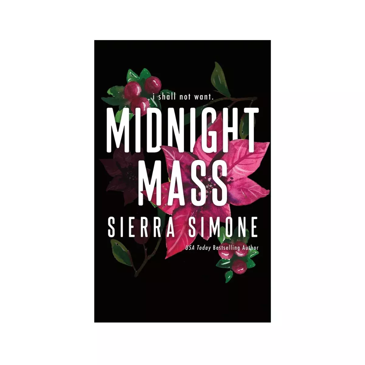 Midnight Mass - Sierra Simone - EV