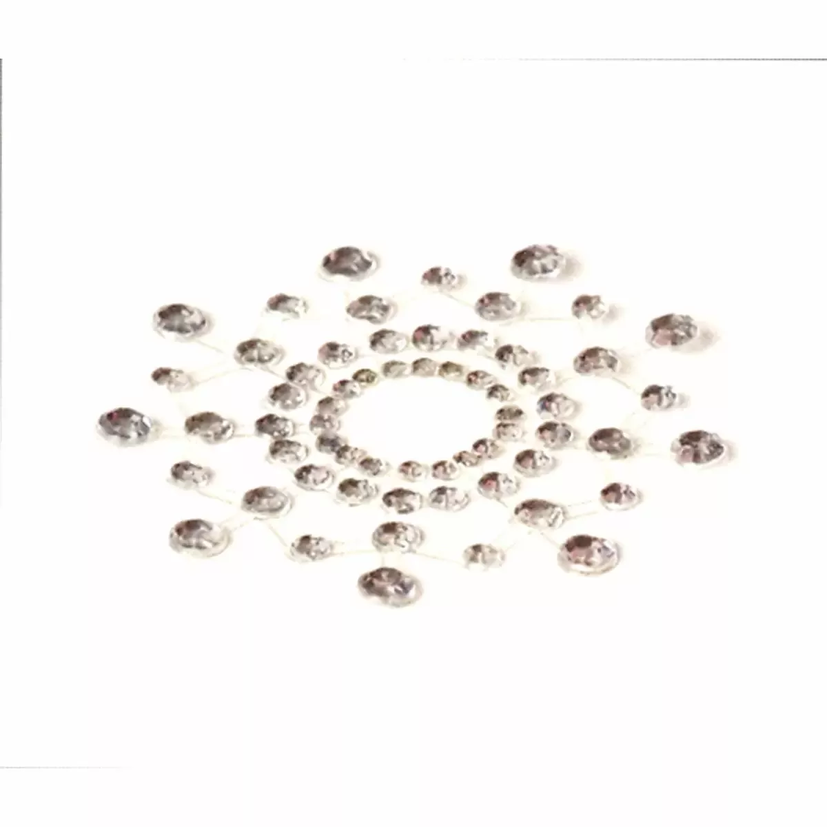 Mimi Circles - Crystal Clear