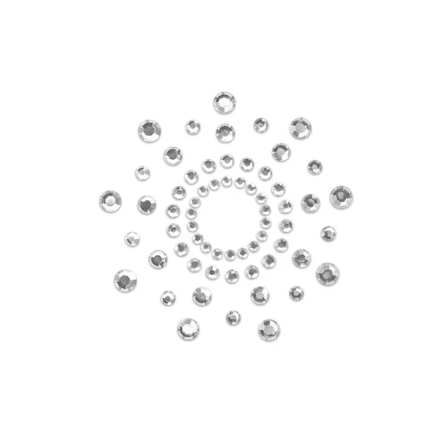 Mimi Rhinestone Skin Jewelry