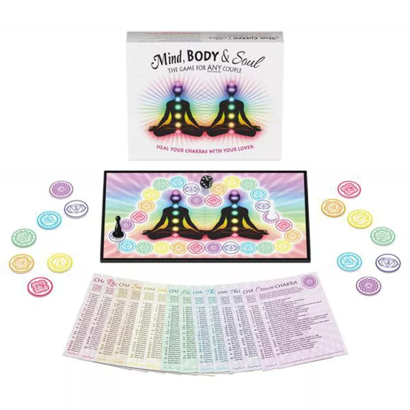 Mind, Body,Soul Game