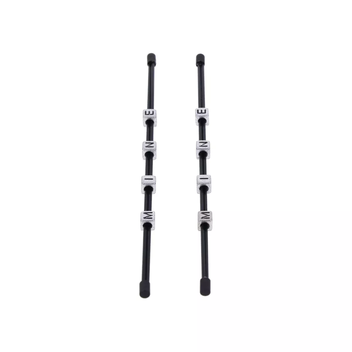 ‘MINE’ Adjustable Nipple Pinching Rods