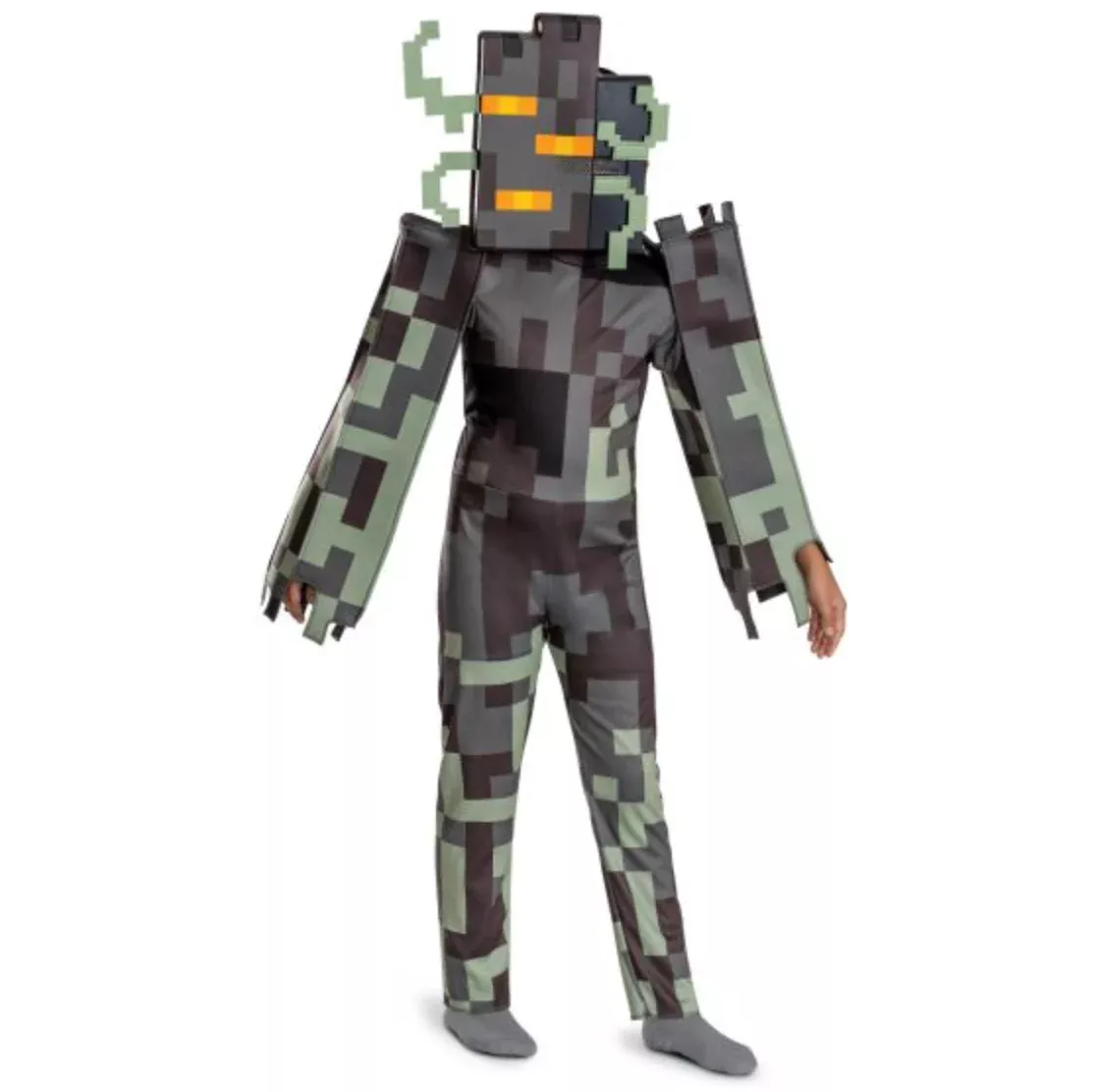 Minecraft Creaking Classic Child Costume
