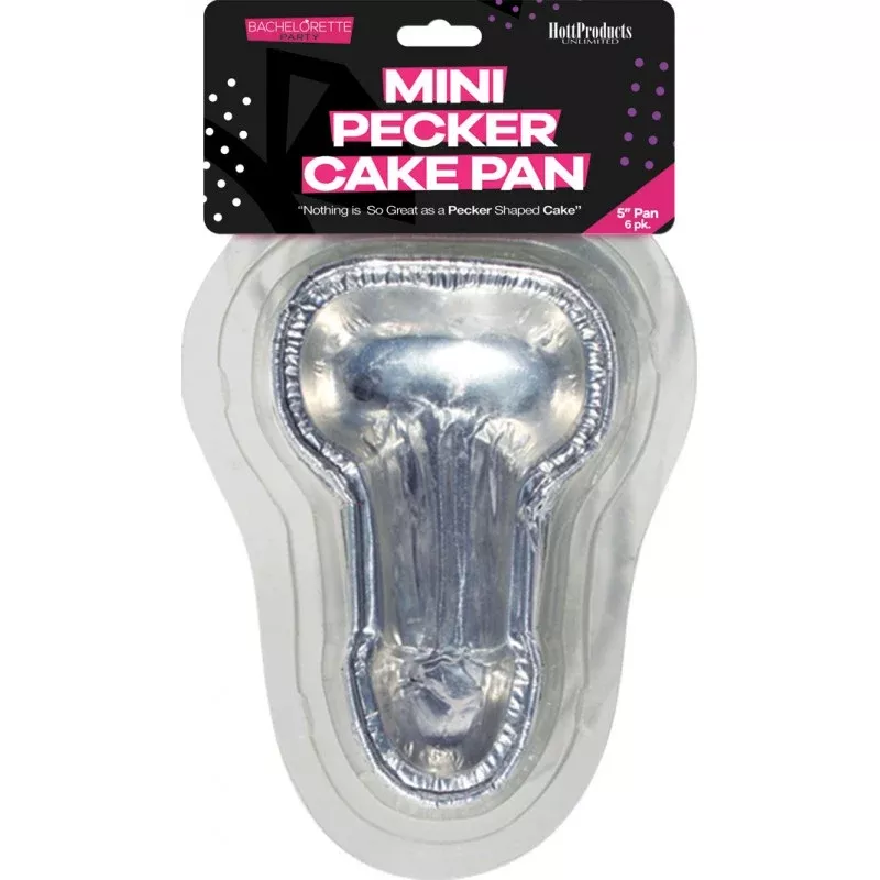 MINI CAKE PAN 5 inch Cake Pan - BACHELORETTE PARTY