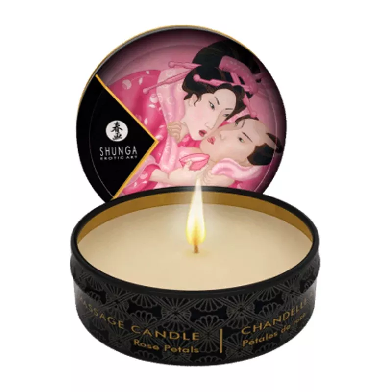Mini Massage Candle
