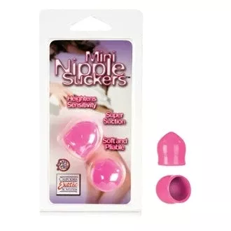 Mini Nipple Suckers