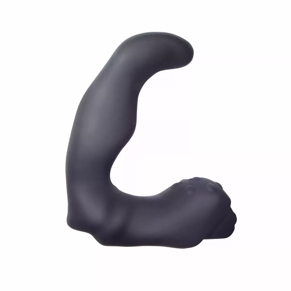 Mini Prostate Silicone - Black