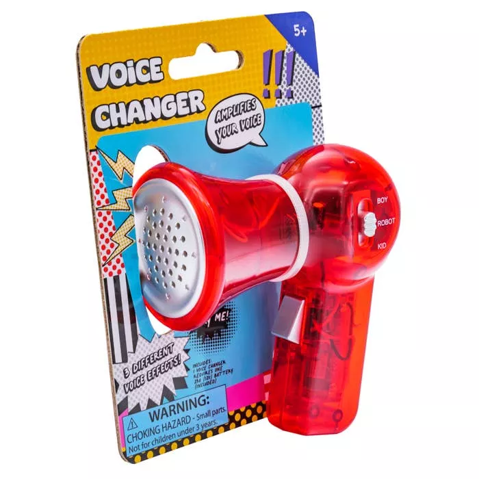 Mini Voice Changing Megaphone