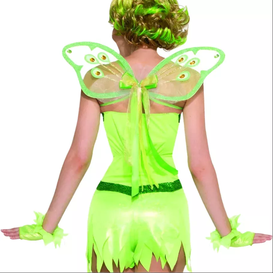 Miss Pixie Wings