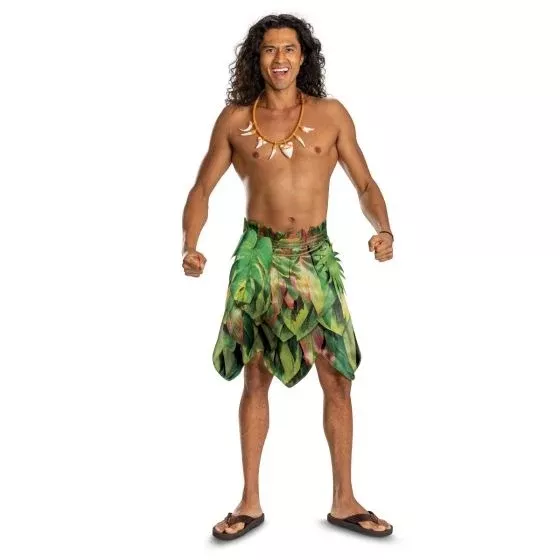 Moana Maui Adult Accessory Kit