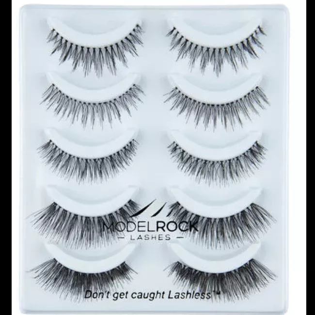 Model Rock Say I Do- Multi Pack False Eyelashes