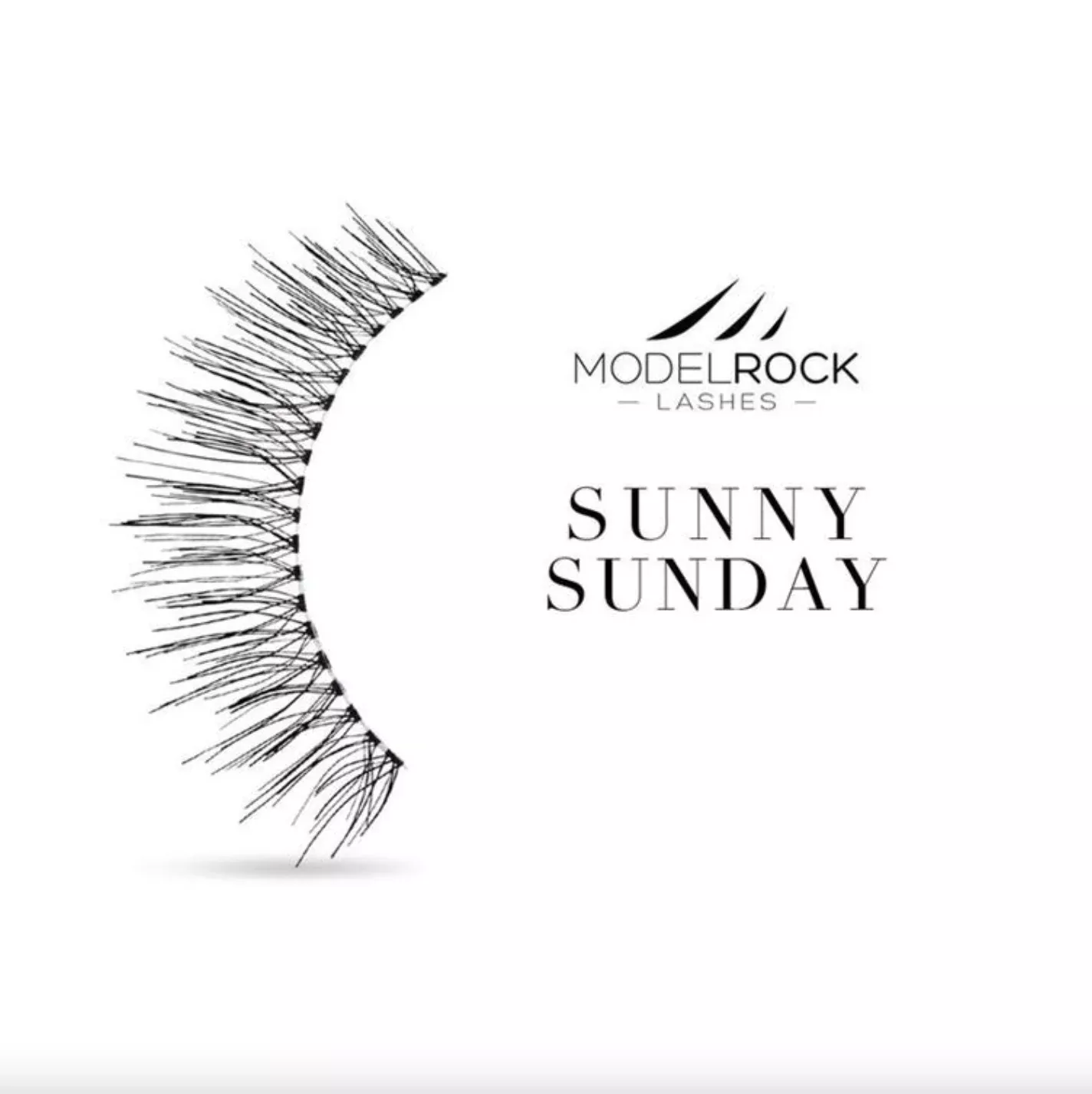 MODELROCK Lashes - Sunny Sunday