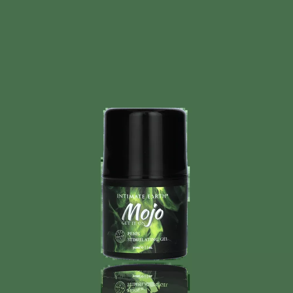 Mojo Niacin And Ginseng Stimulating Gel 1oz