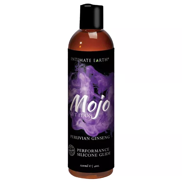 Mojo Peruvian Ginseng Lube
