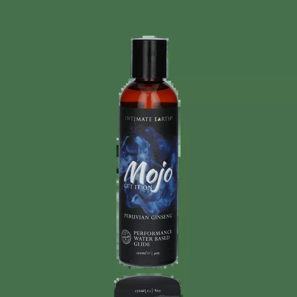 Mojo Peruvian Ginseng Waterbased Performance Glide 4oz