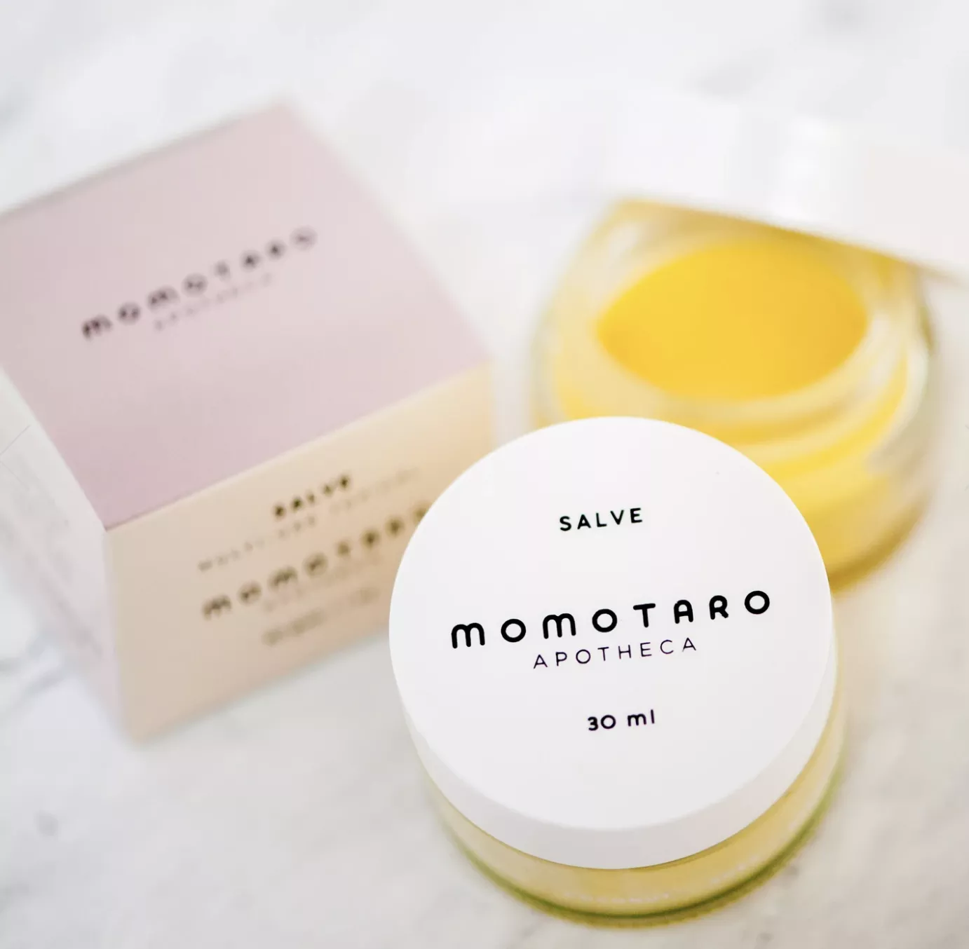 Momotaro Momotaro Salve