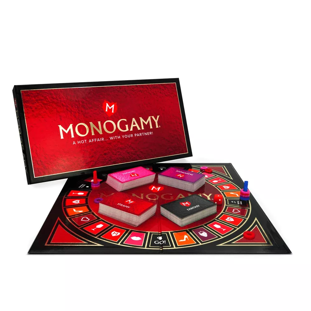 Monogamy: A Hot Affair...With Your Parnter