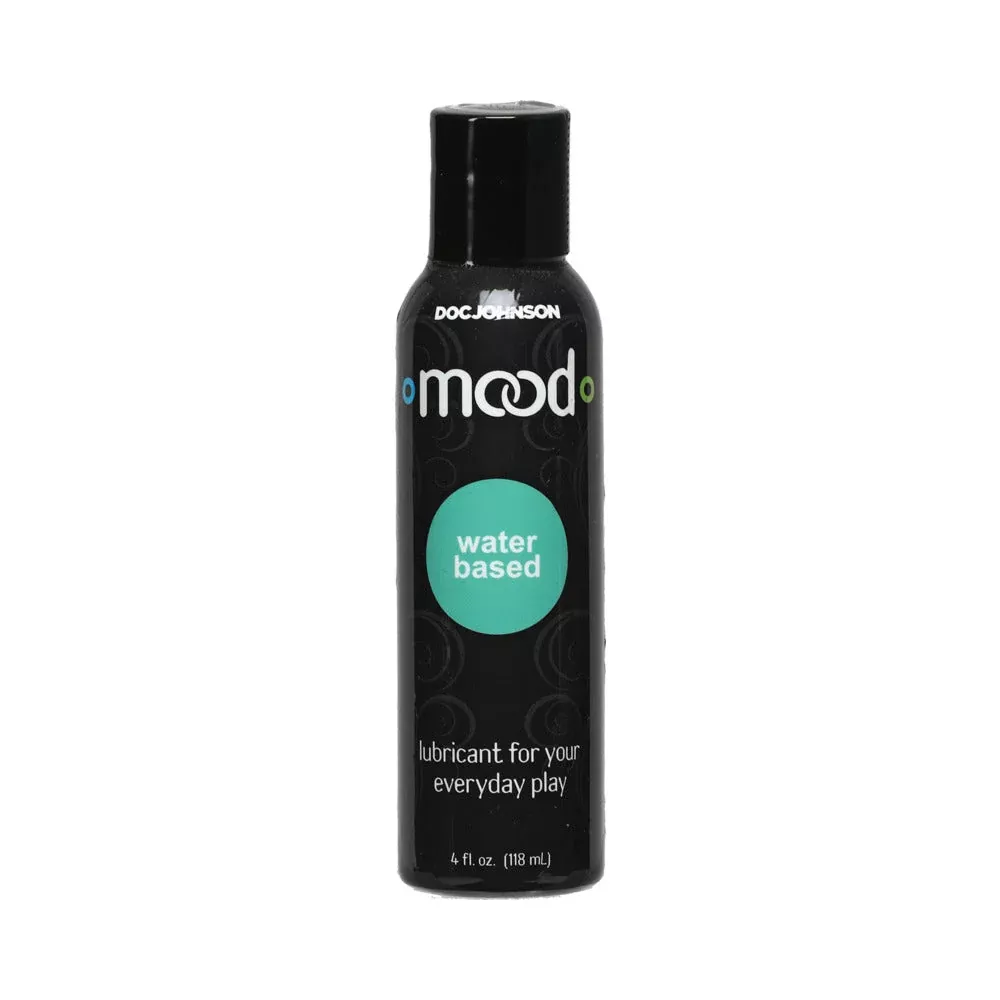 Mood - Lube - Water Based 4oz