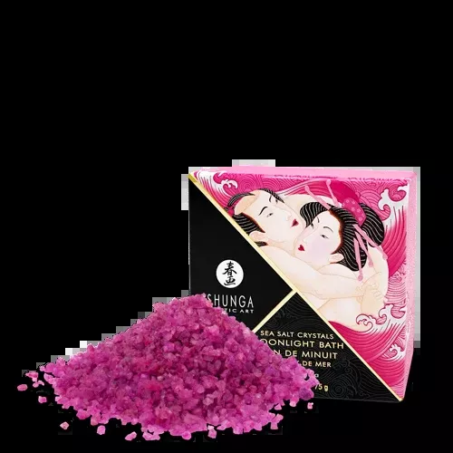 Moonlight Bath Sea Salt Crystals