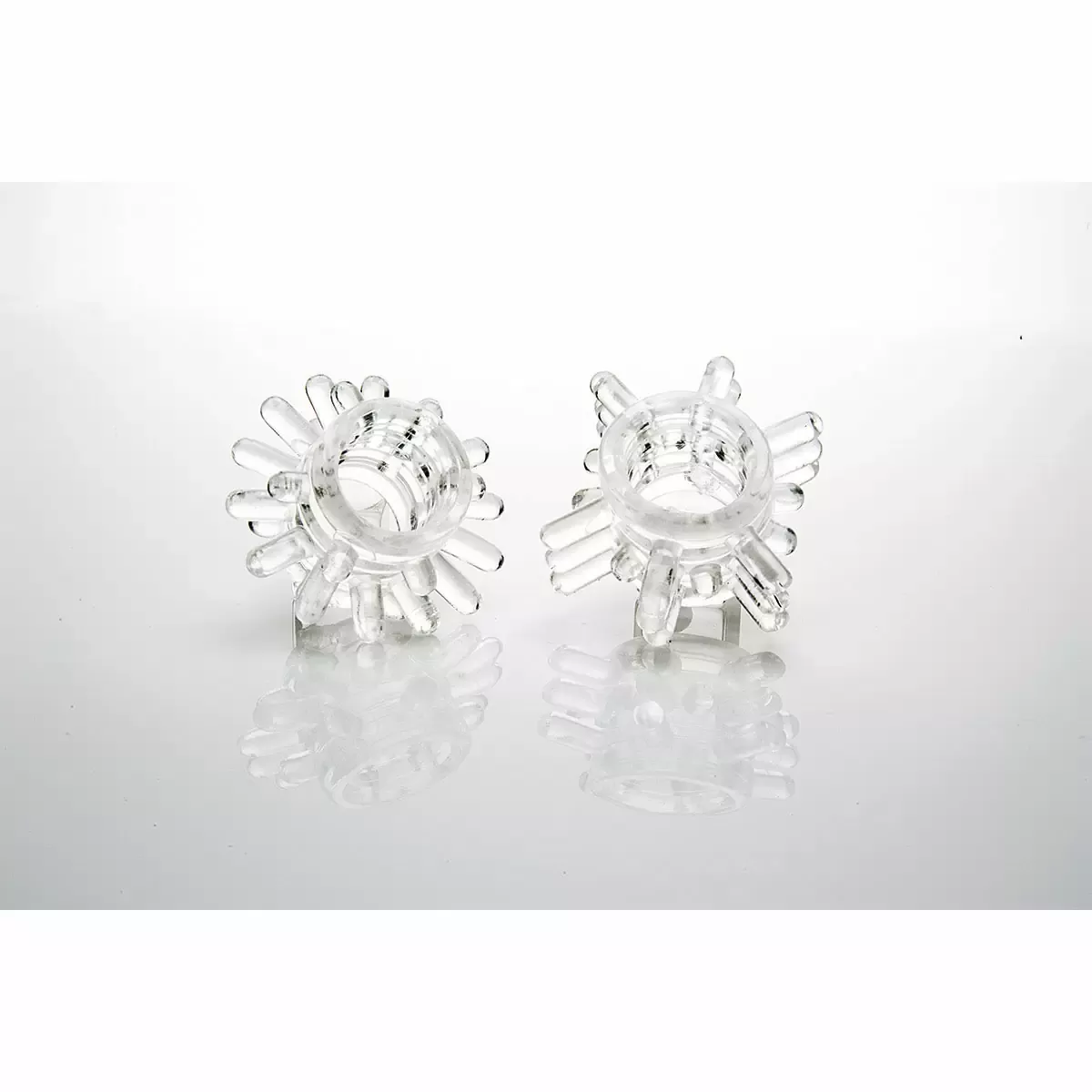 Mr. Whiskers 2-pc Ring Set