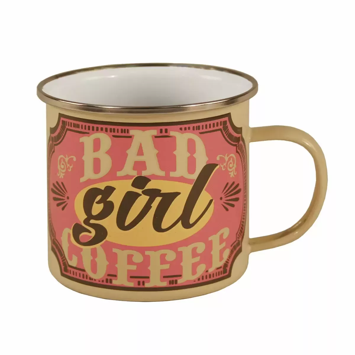 Mug - Bad Girl Coffee