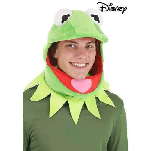 The Muppets: Kermit Jawesome Hat & Collar Kit