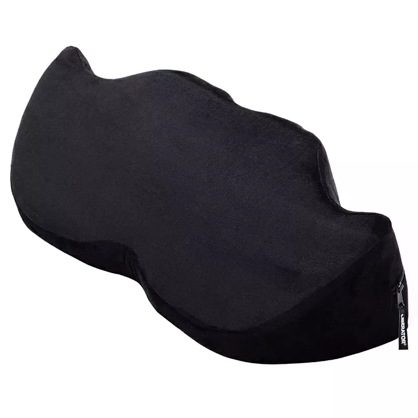 Mustache Wedge