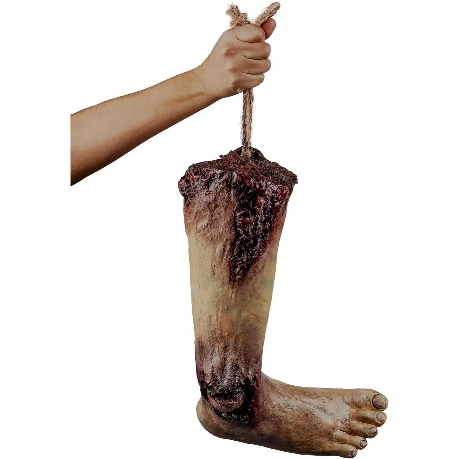 Mutilated Shin Prop