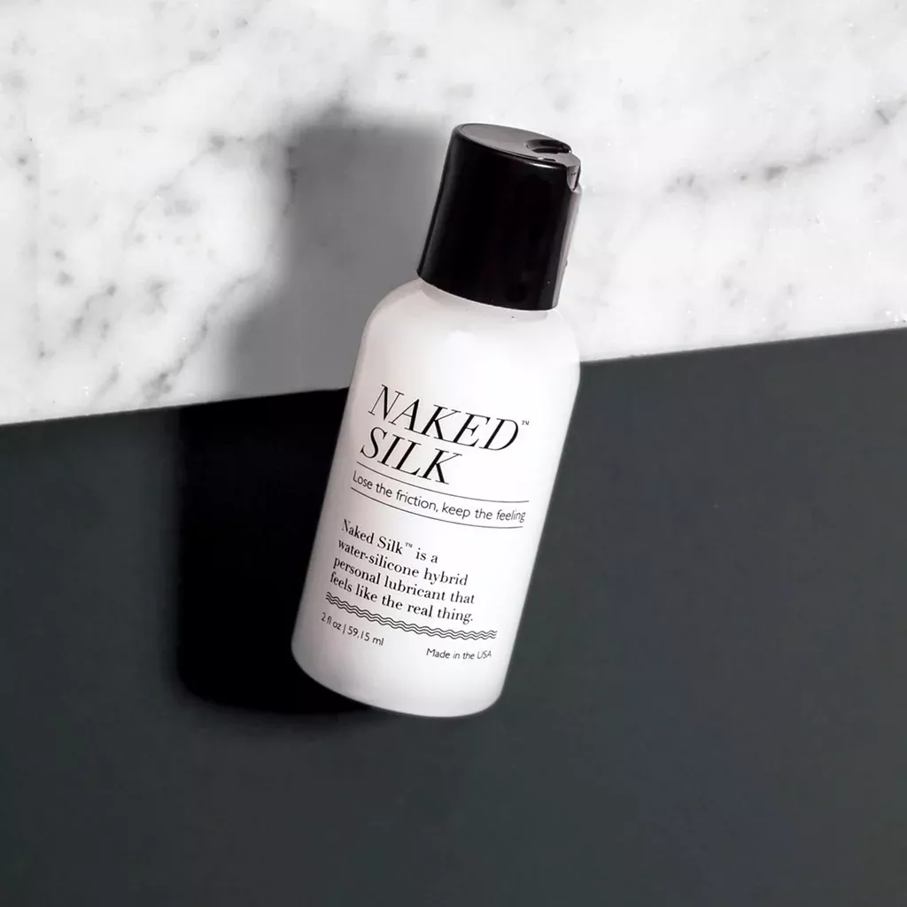 Naked Silk Hybrid Lubricant *PRE ORDER*