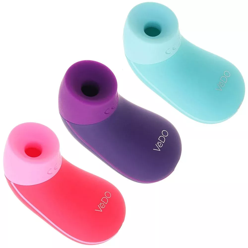 Nami - Silicone Clitoral Pulsating Vibrator